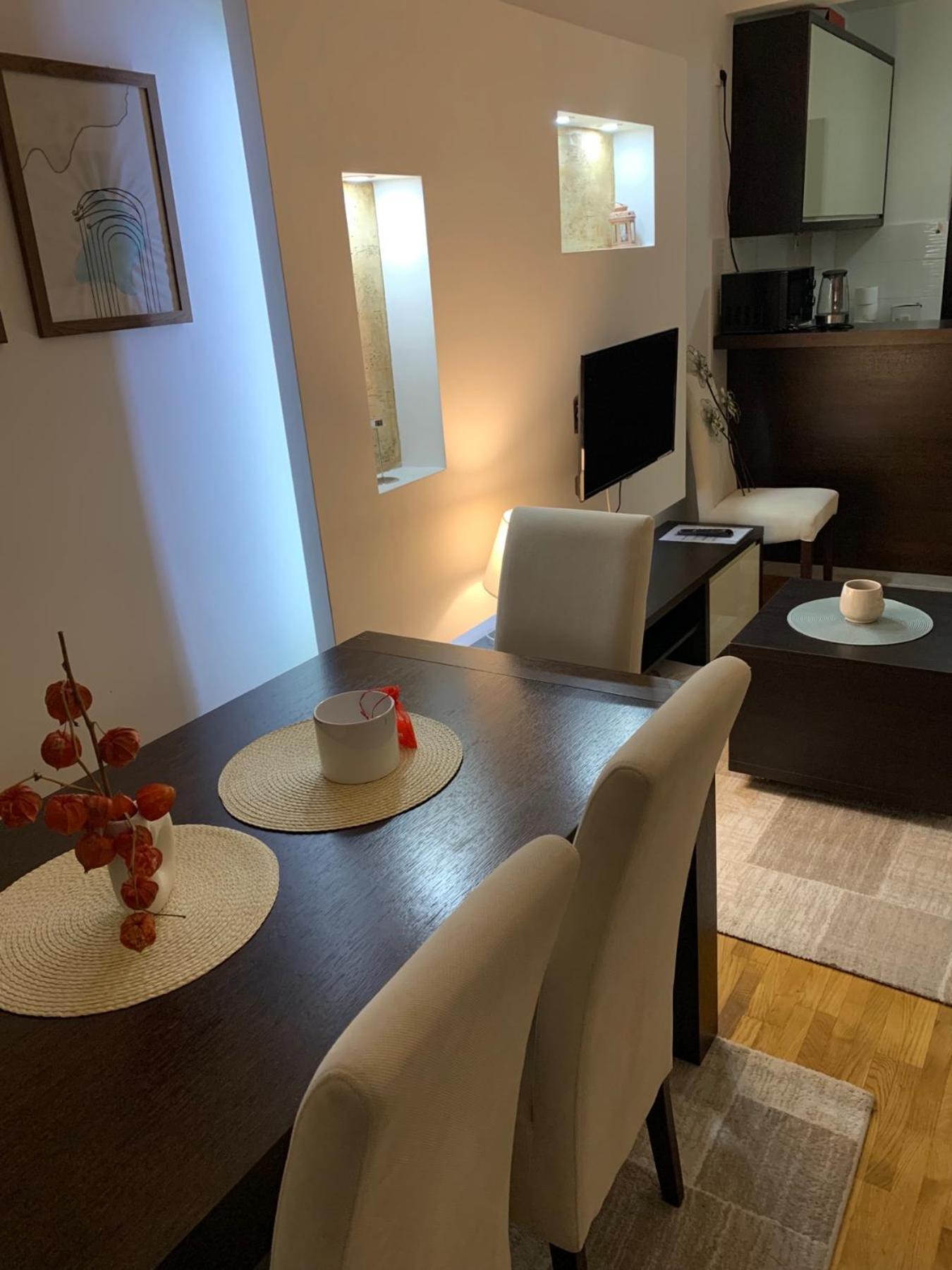 Beli Apartman U Zlatiborskim Konacima Bele Vode Bb Exteriör bild