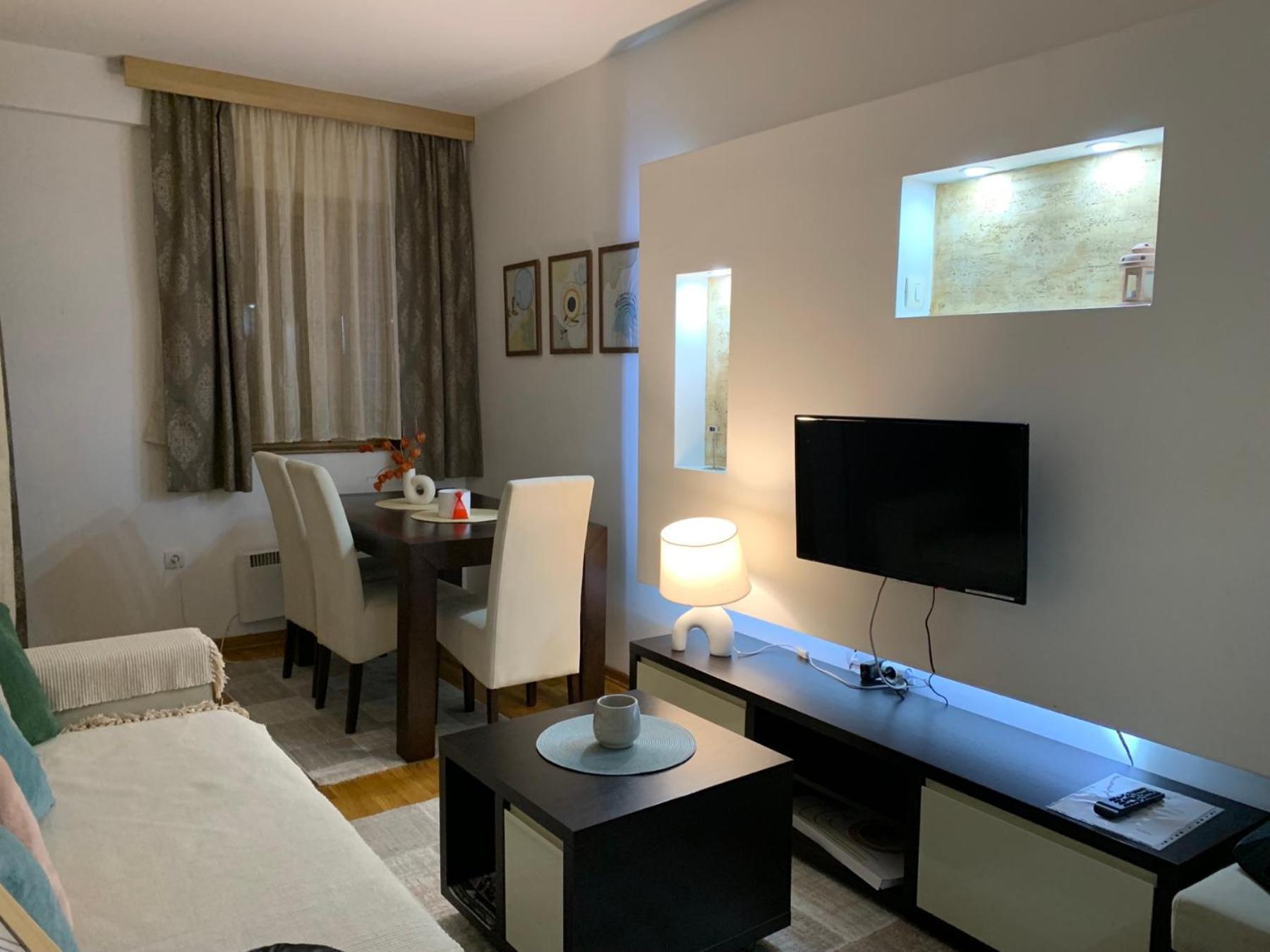 Beli Apartman U Zlatiborskim Konacima Bele Vode Bb Exteriör bild