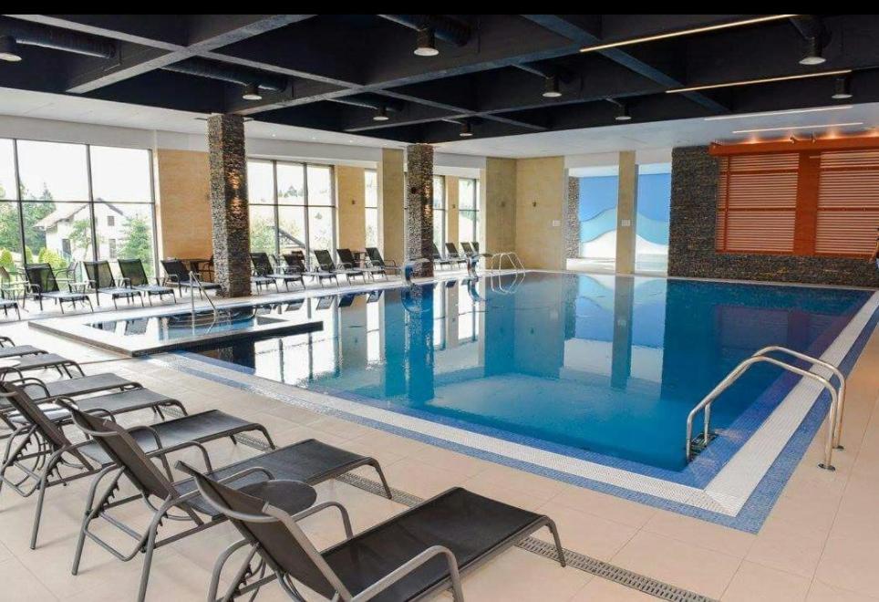 Beli Apartman U Zlatiborskim Konacima Bele Vode Bb Exteriör bild