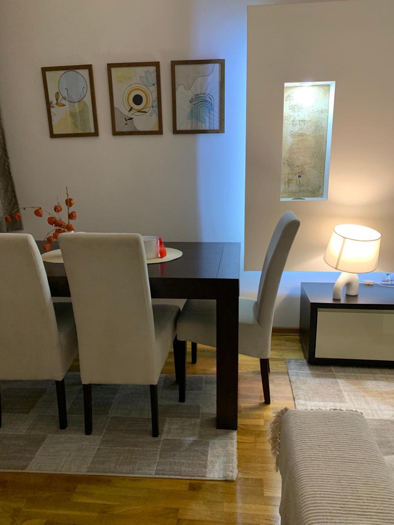 Beli Apartman U Zlatiborskim Konacima Bele Vode Bb Exteriör bild