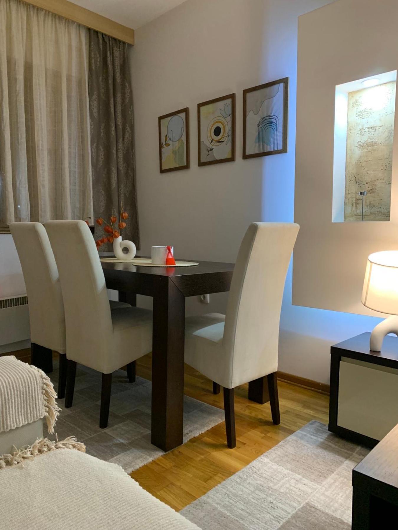 Beli Apartman U Zlatiborskim Konacima Bele Vode Bb Exteriör bild