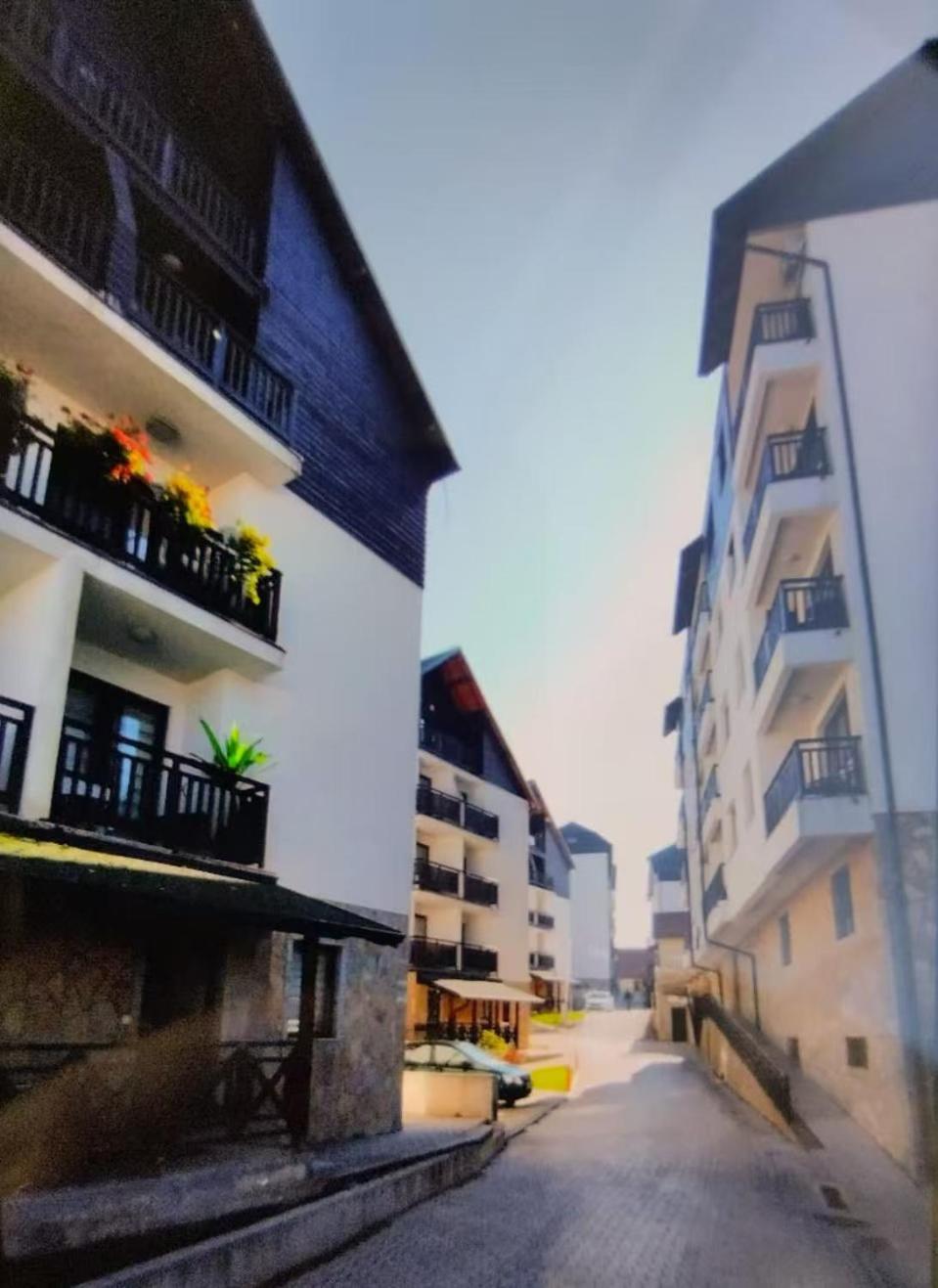 Beli Apartman U Zlatiborskim Konacima Bele Vode Bb Exteriör bild