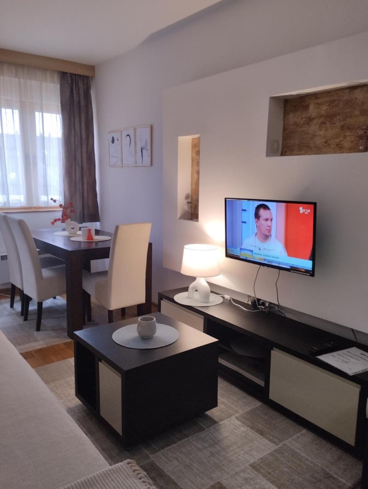 Beli Apartman U Zlatiborskim Konacima Bele Vode Bb Exteriör bild