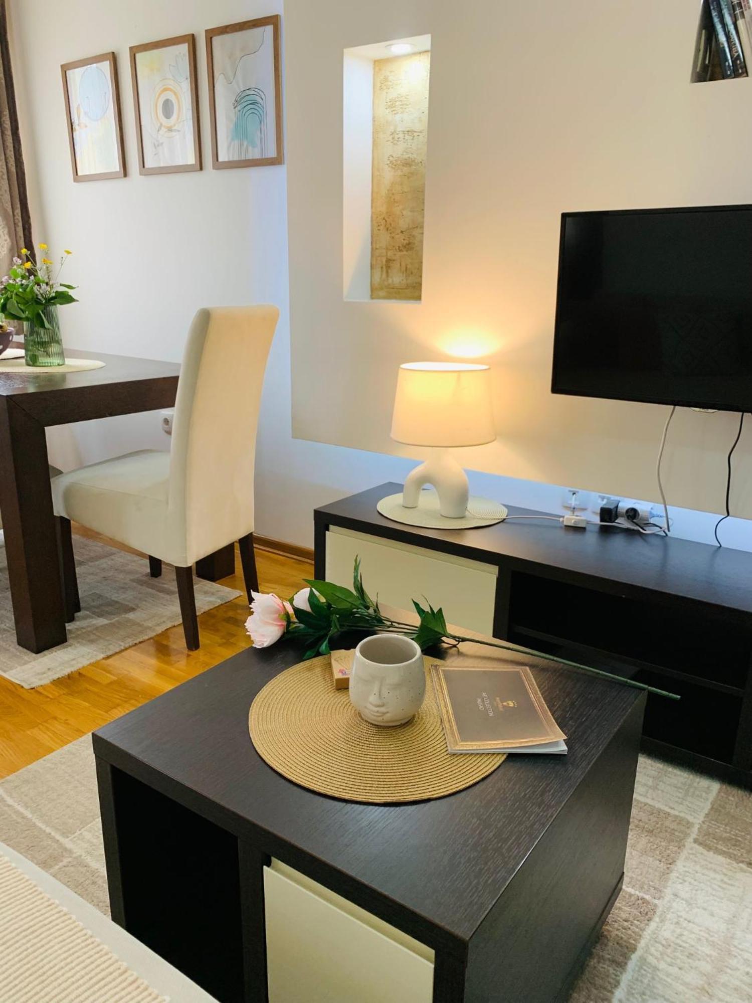 Beli Apartman U Zlatiborskim Konacima Bele Vode Bb Exteriör bild
