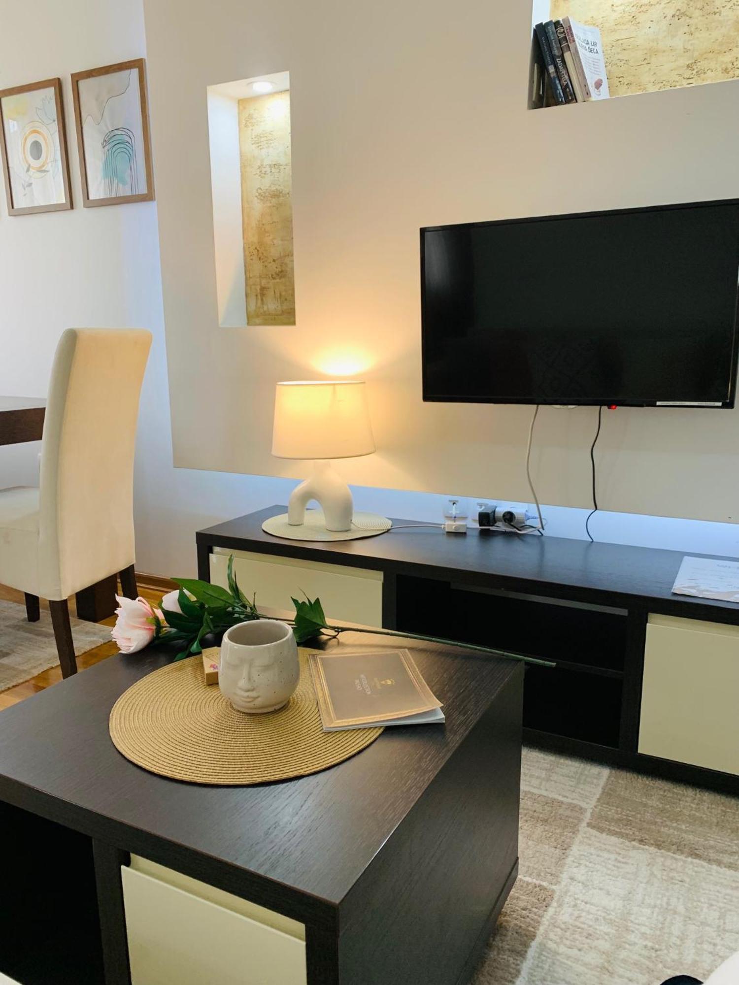 Beli Apartman U Zlatiborskim Konacima Bele Vode Bb Exteriör bild
