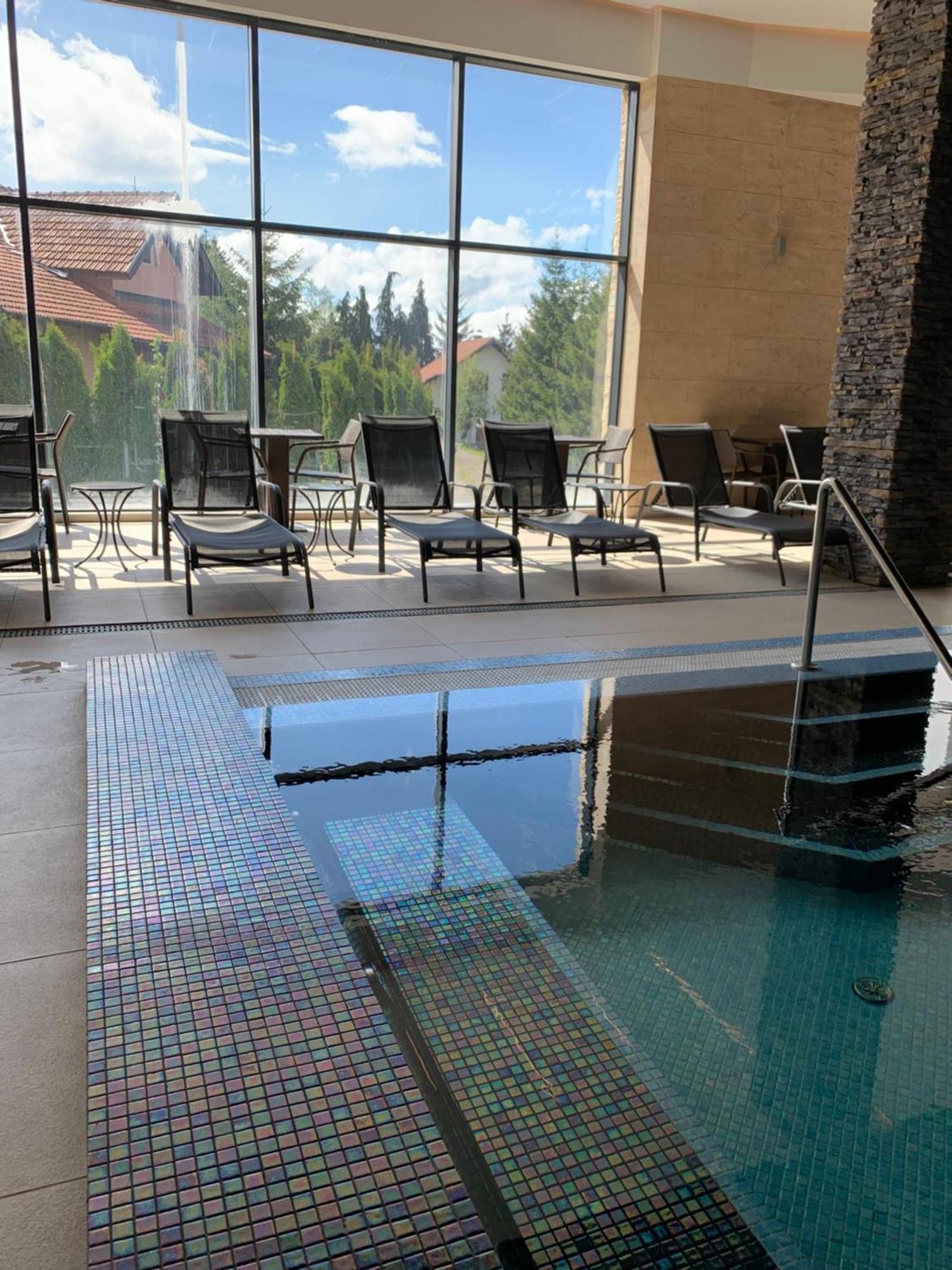 Beli Apartman U Zlatiborskim Konacima Bele Vode Bb Exteriör bild