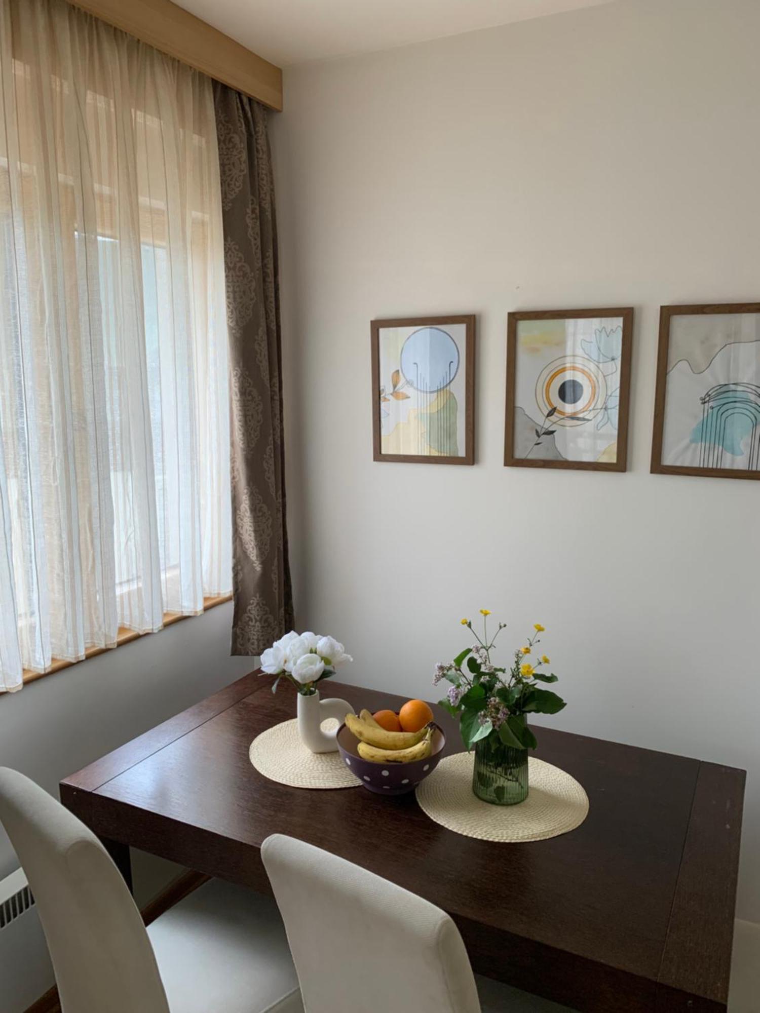 Beli Apartman U Zlatiborskim Konacima Bele Vode Bb Exteriör bild