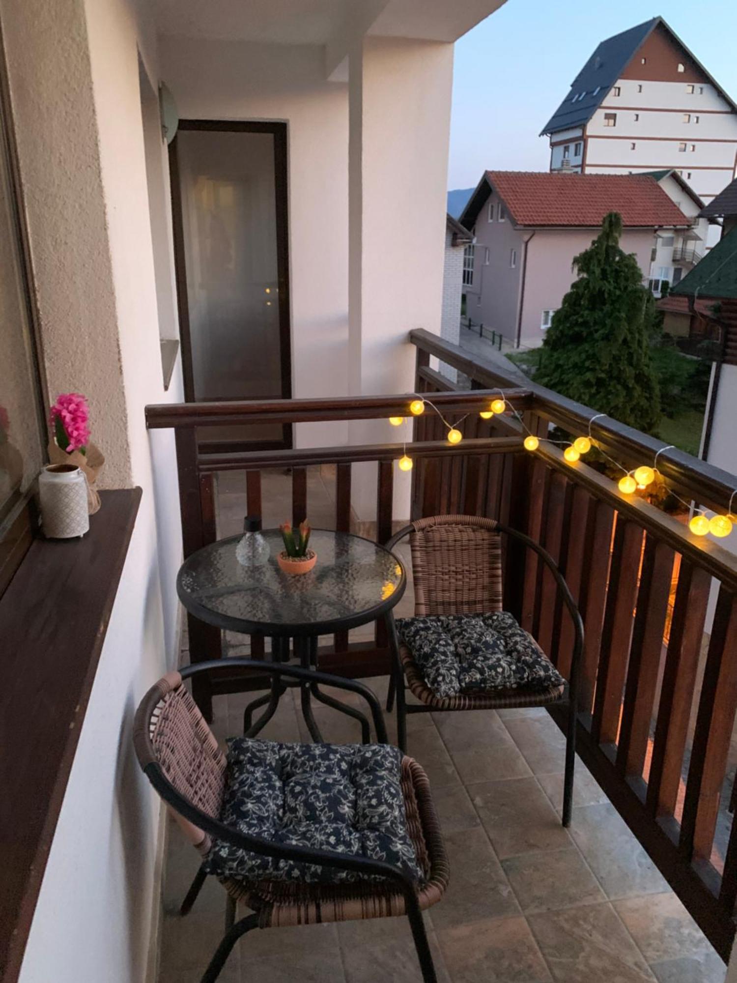 Beli Apartman U Zlatiborskim Konacima Bele Vode Bb Exteriör bild