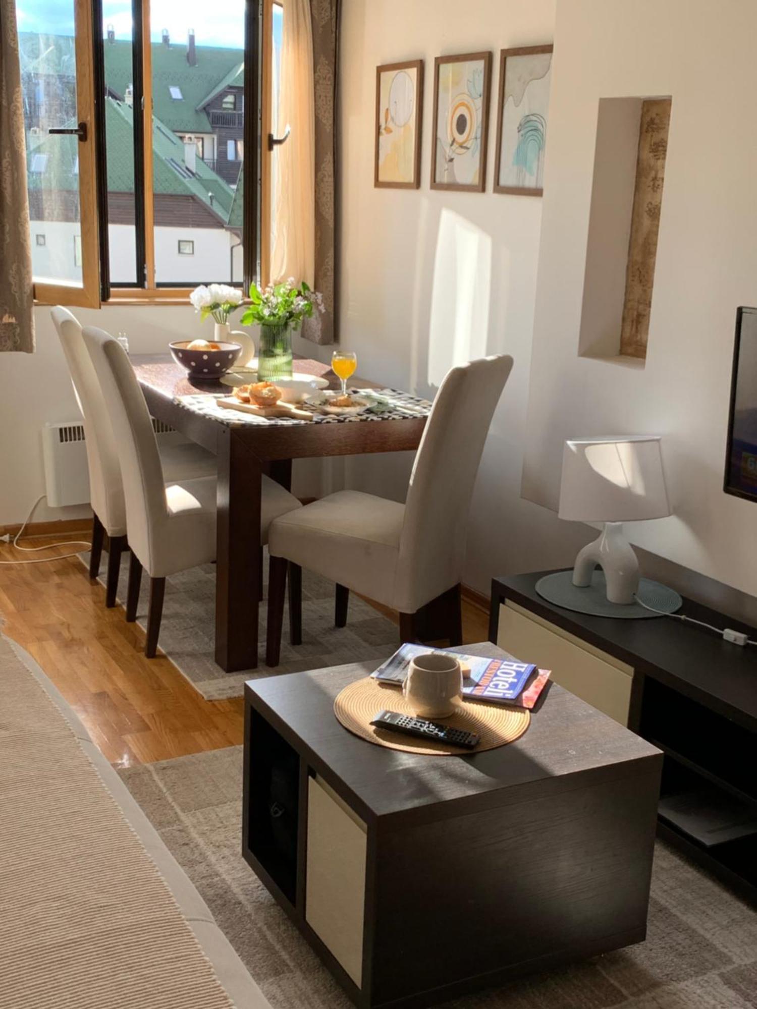 Beli Apartman U Zlatiborskim Konacima Bele Vode Bb Exteriör bild