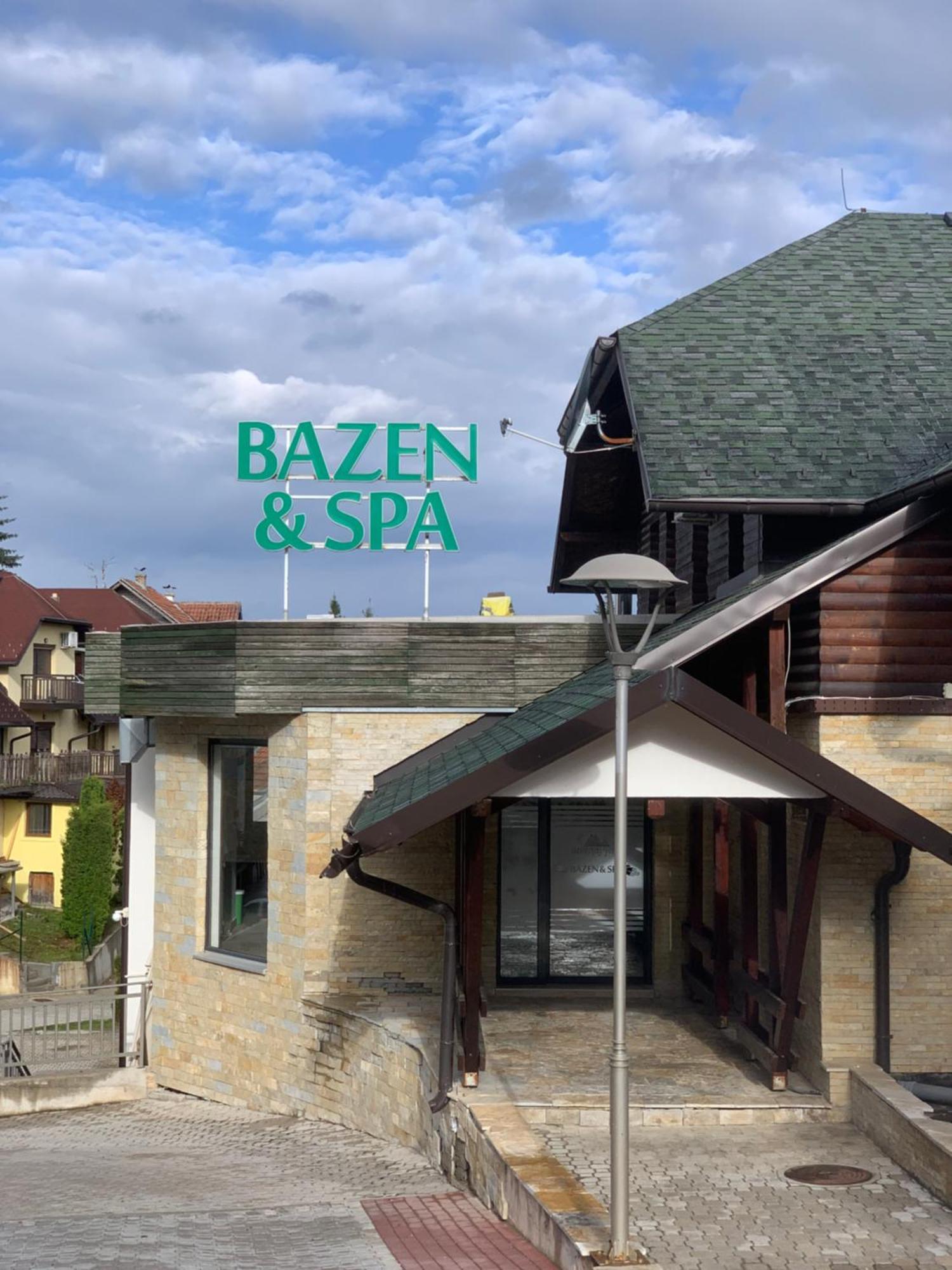 Beli Apartman U Zlatiborskim Konacima Bele Vode Bb Exteriör bild